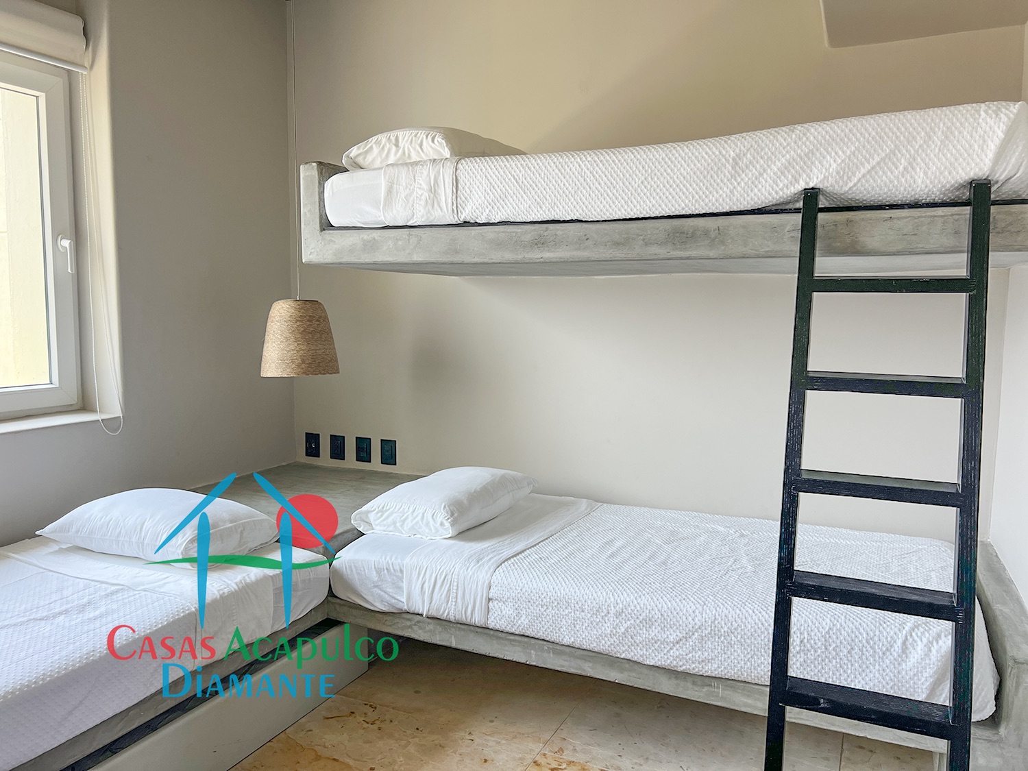 Playamar Diamante T1 401 - Recámara dos 2